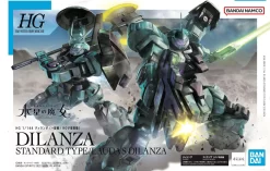 HG 1/144 DILANZA STANDARD TYPE