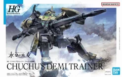 HG 1/144 CHUCHU’S DEMI TRAINER