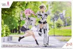 SOUSAI SHOJO TEIEN : AO GENNAI [WAKABA GIRLS’ HIGH SCHOOL WINTER CLOTHES] DREAMING STYLE MONOCHROME -Boutique De Modèles 208513b58826fe6a2d2081dab1dce6fead90b738