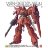 MG 1/100 SINANJU MSN-06S VER KA -Boutique De Modèles 21680 1