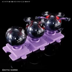 HARO BLACK TRI STAR CLEAR -Boutique De Modèles 24508162