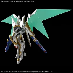 CODE GEASS : HG 1/35 LANCELOT ALBION -Boutique De Modèles 267716233 4568538536571425 4542203691750865036 n