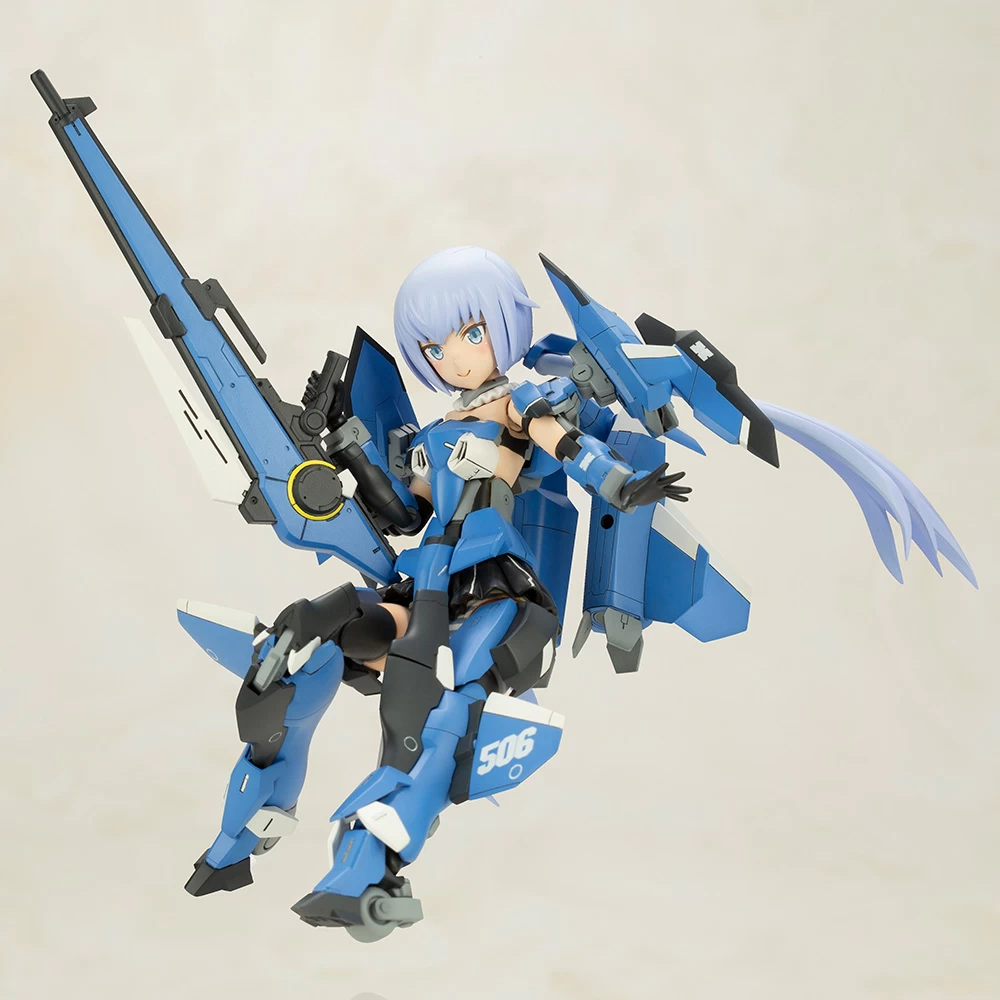 FRAME ARMS GIRL STYLET XF-3 PLUS 6 FRAME ARMS GIRL STYLET XF-3 PLUS – Image 4