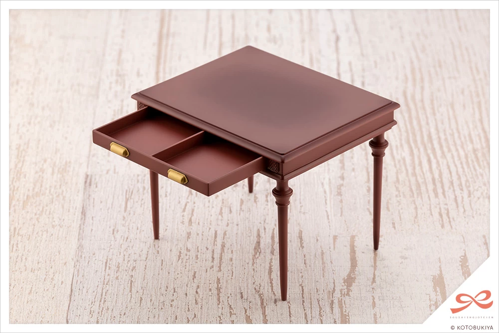 SOUSAI SHOJO TEIEN : AFTER SCHOOL RETRO DESK 7 SOUSAI SHOJO TEIEN : AFTER SCHOOL RETRO DESK – Image 5