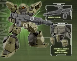 30MM 1/144 BEXM-28 REVER NOVA (GREEN) -Boutique De Modèles 30MM 1 144 bEXM 28 Rever Nova Green Bandai 2