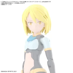 30MS OPTION HAIR STYLE PARTS VOL.6 (4 TYPES) -Boutique De Modèles 30MS OPTION HAIR STYLE PARTS VOL.6 4 TYPES 10