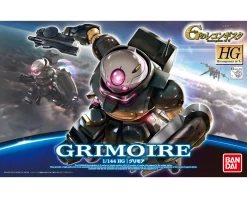 HGRG 1/144 GRIMOIRE