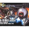 HGUC 1/144 BALL TWIN SET -Boutique De Modèles 34025 1