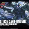 HGUC 1/144 ZAKU MARINER -Boutique De Modèles 35060 1