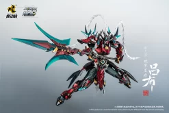 MOTOR NUCLEAR : MNQ-05X LV BU (DELUXE VERSION) LIMITED ED. -Boutique De Modèles 4 2