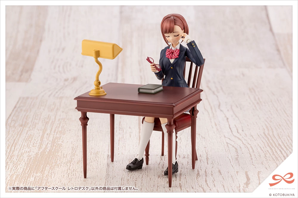 SOUSAI SHOJO TEIEN : AFTER SCHOOL RETRO DESK 6 SOUSAI SHOJO TEIEN : AFTER SCHOOL RETRO DESK – Image 4