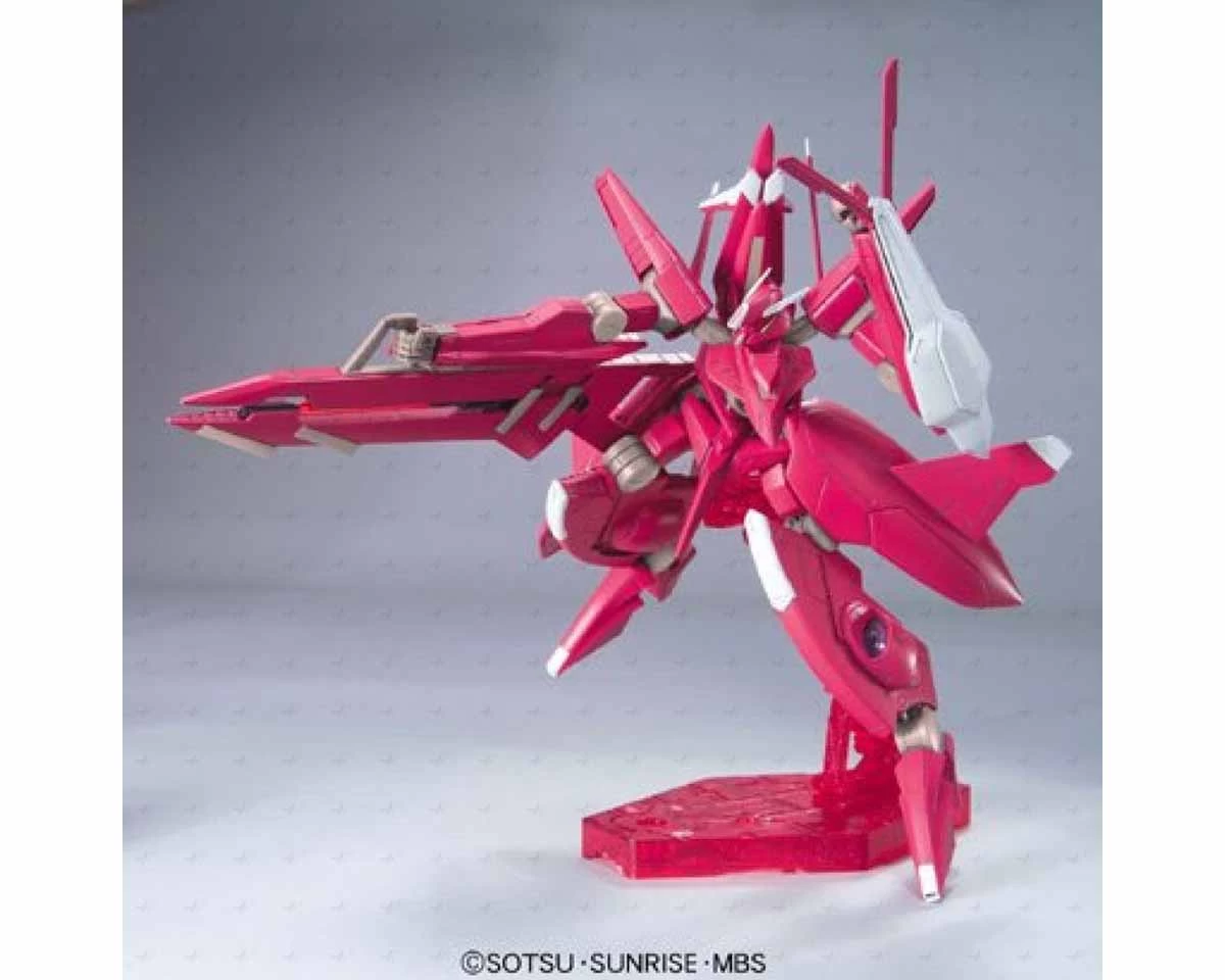 HG00 1/144 GUNDAM ARCHE 5 HG00 1/144 GUNDAM ARCHE – Image 3