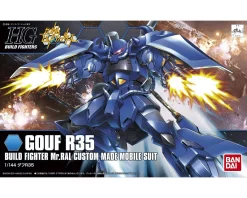 HGBF 1/144 GOUF R35