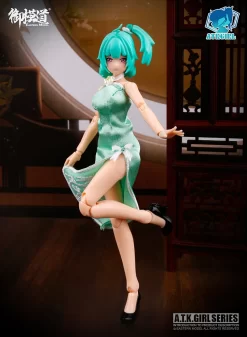 A.T.K GIRL : FOUR MYSTICAL BEASTS QIPAO ACCESSORIES SET 17 A.T.K GIRL : FOUR MYSTICAL BEASTS QIPAO ACCESSORIES SET -Boutique De Modèles 5