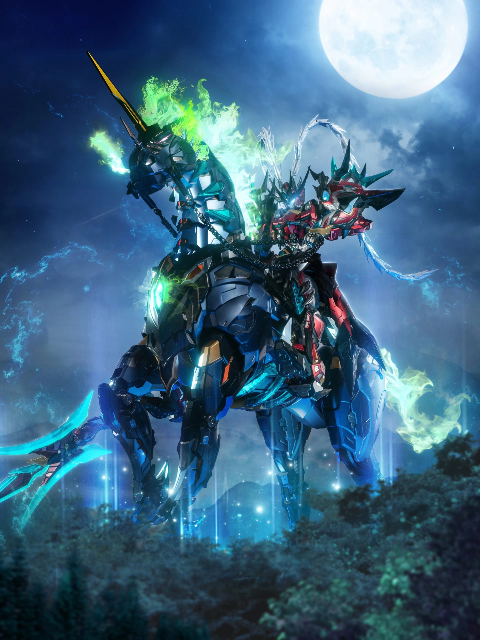 MOTOR NUCLEAR : MNQ-05X LV BU (DELUXE VERSION) LIMITED ED.