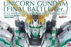 PG 1/60 UNICORN GUNDAM – FINAL BATTLE VER.