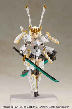 FRAME ARMS GIRL : GOURAI-KAI Ver.2 SAMURAI Form -Boutique De Modèles 5a05e6b48826b3ec35c1be70b6ae8ca589f4d123