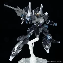 HGUC 1/144 SILVER BULLET SUPPRESSOR (CLEAR COLOR) -Boutique De Modèles 5bcb0ac6 4ccd 4bba b25b 6a498eaf079d