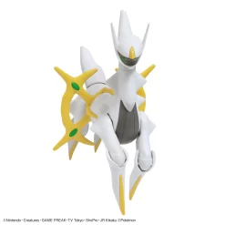 POKEMON POKE-PLA 51 ARCEUS -Boutique De Modèles 5q