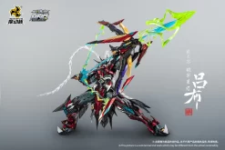 MOTOR NUCLEAR : MNQ-05X LV BU (DELUXE VERSION) LIMITED ED. -Boutique De Modèles 6 scaled 1