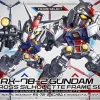 SD CROSS SILHOUETTE RX-78-2 ET CROSS SILHOUETTE FRAME -Boutique De Modèles 60585 1