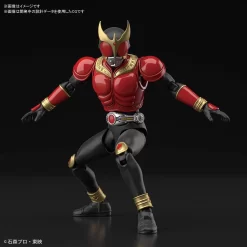 FIGURE-RISE STANDARD KAMEN RIDER KUUGA MIGHTY FORM -Boutique De Modèles 61HsSo4y0OL. SL1500