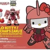 SD GUNDAM CROSS SILHOUETTE HELLO KITTY / MS-06S CHAR’S ZAKU II -Boutique De Modèles 61qPVB8 x7S. AC SX522