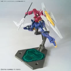 HGBD 1/144 GUNDAM IMPULSE LANCIER -Boutique De Modèles 62090 6