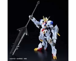 HGIBO 1/144 BARBATOS LUPUS REX CLEAR COLOR -Boutique De Modèles 62768 2