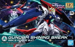 HGBD 1/144 GUNDAM SHINING BREAK