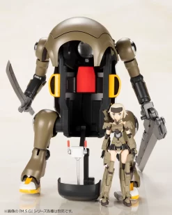FRAME ARMS GIRL HAND SCALE GOURAI WITH MECHATRO WEGO BROWN -Boutique De Modèles 66f803a4c97003b25ca51b61a99b73b374f8283f