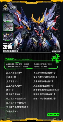 MOTOR NUCLEAR : MNQ-06 LONG JU -Boutique De Modèles 6f5618f6gy1h8cvkqrqqjj20ku145wtx