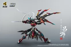 MOTOR NUCLEAR : MNQ-05X LV BU (DELUXE VERSION) LIMITED ED. -Boutique De Modèles 7 scaled 1