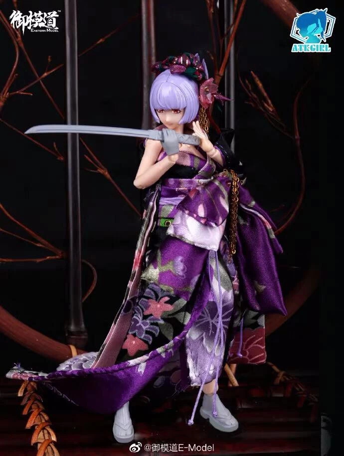 A.T.K GIRL 1/12 : KIMONO SET 4 A.T.K GIRL 1/12 : KIMONO SET – Image 2