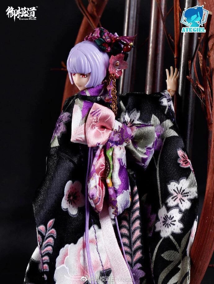 A.T.K GIRL 1/12 : KIMONO SET 7 A.T.K GIRL 1/12 : KIMONO SET – Image 5
