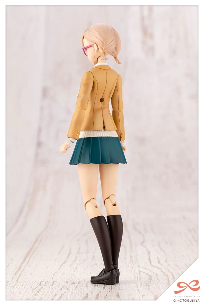 SOUSAI SHOJO TEIEN : KOYOMI TAKANASH【RYOBU HIGH SCHOOL WINTER CLOTHES】DREAMING STYLE CLASSICAL IVY 10 SOUSAI SHOJO TEIEN : KOYOMI TAKANASH【RYOBU HIGH SCHOOL WINTER CLOTHES】DREAMING STYLE CLASSICAL IVY – Image 8