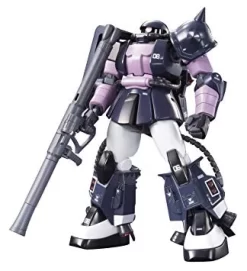 HGUC 1/144 ZAKU II BLACK TRISTARS MS-06R -Boutique De Modèles 7335 2