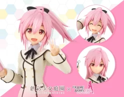 SOUSAI SHOJO TEIEN : AO GENNAI [WAKABA GIRLS’ HIGH SCHOOL WINTER CLOTHES] DREAMING STYLE MONOCHROME