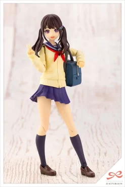 SOUSAI SHOJO TEIEN : MADOKA YUKI【TOUOU HIGH SCHOOL WINTER CLOTHES】 -Boutique De Modèles 7fee164c1bc571efc665e8124fe05c80294130e7