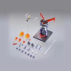 GREAT MAZINGER INFINITY – METAL BUILD -Boutique De Modèles 8 great mazinger infinity metal build