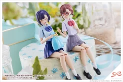 SOUSAI SHOJO TEIEN : KOYOMI TAKANASHI (RYOBU HIGH SCHOOL SUMMER CLOTHES) DREAMING STYLE TRUE SAPPHIRE 25 SOUSAI SHOJO TEIEN : KOYOMI TAKANASHI (RYOBU HIGH SCHOOL SUMMER CLOTHES) DREAMING STYLE TRUE SAPPHIRE -Boutique De Modèles 856a10a602e6fba5a39586fd4ce69139142485d5