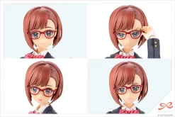 SOUSAI SHOJO TEIEN : KOYOMI TAKANASHI (RYOBU HIGH SCHOOL WINTER CLOTHES) 31 SOUSAI SHOJO TEIEN : KOYOMI TAKANASHI (RYOBU HIGH SCHOOL WINTER CLOTHES) -Boutique De Modèles 8a9b4034a973394d8d6c837867fa8b6396607815