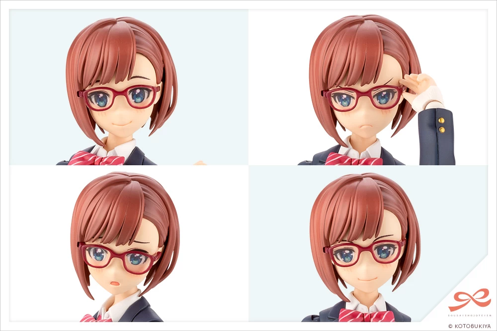 SOUSAI SHOJO TEIEN : KOYOMI TAKANASHI (RYOBU HIGH SCHOOL WINTER CLOTHES) 16 SOUSAI SHOJO TEIEN : KOYOMI TAKANASHI (RYOBU HIGH SCHOOL WINTER CLOTHES) – Image 14