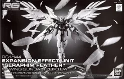 RG 1/144 EXPANSION EFFECT UNIT SERAPHIM FEATHER