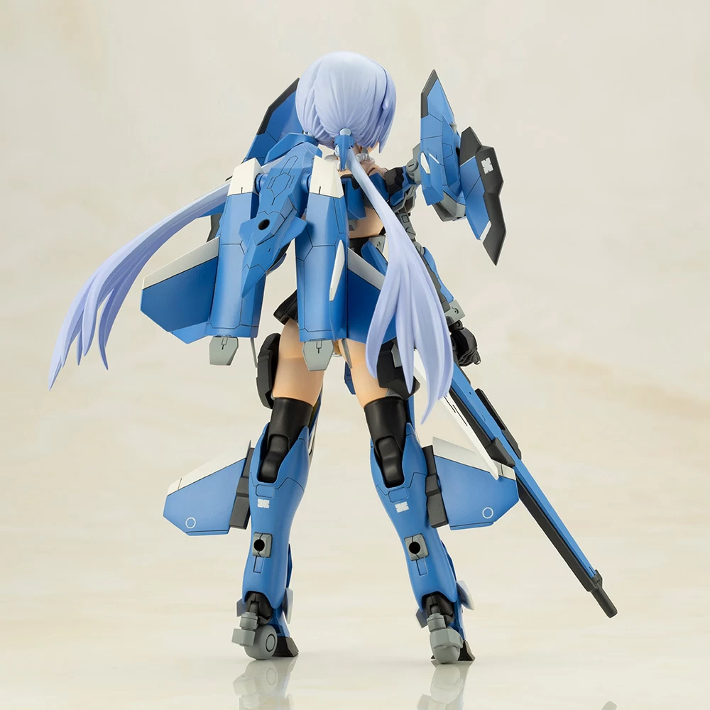FRAME ARMS GIRL STYLET XF-3 PLUS 5 FRAME ARMS GIRL STYLET XF-3 PLUS – Image 3