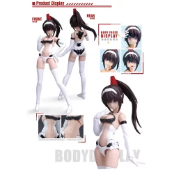 A.T.K GIRL 1/12 : QUINGLONG 78 Anime Network Color Ver. -Boutique De Modèles A.T.K GIRL QUINGLONG 78 Anime Network Color Ver