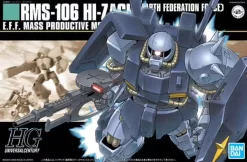 HGUC 1/144 HI-ZACK EFSF COLOR