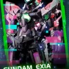 PG 1/60 GUNDAM EXIA REPAIR (CYBERISED COLOR VER.) 2 PG 1/60 GUNDAM EXIA REPAIR (CYBERISED COLOR VER.) -Boutique De Modèles Boite Pg Exia neon