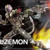 FIGURE-RISE STANDARD AMPLIFIED BEELZEMON (BEELZEBUMON) -Boutique De Modèles Capture 5