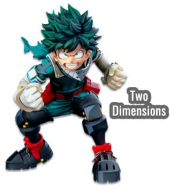 MY HERO ACADEMIA : BWFC : PVC Statue Izuku Midoriya -Boutique De Modèles Capture decran 2021 12 05 181112